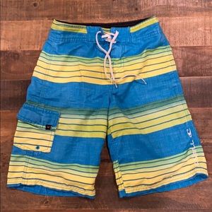 O’NEILL BOYS BOARD SHORTS